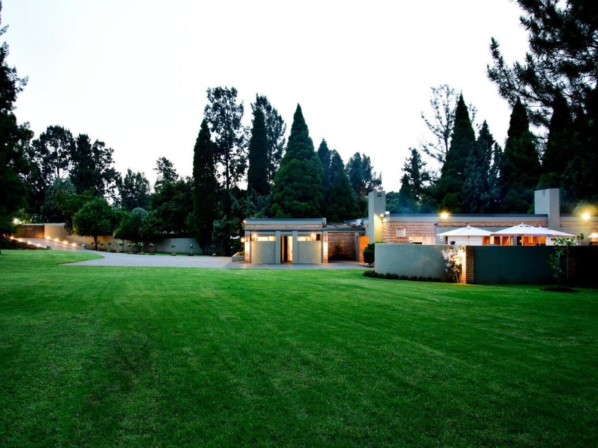 Five O'Clock Zen Boutique Guest House Centurion Eksteriør bilde