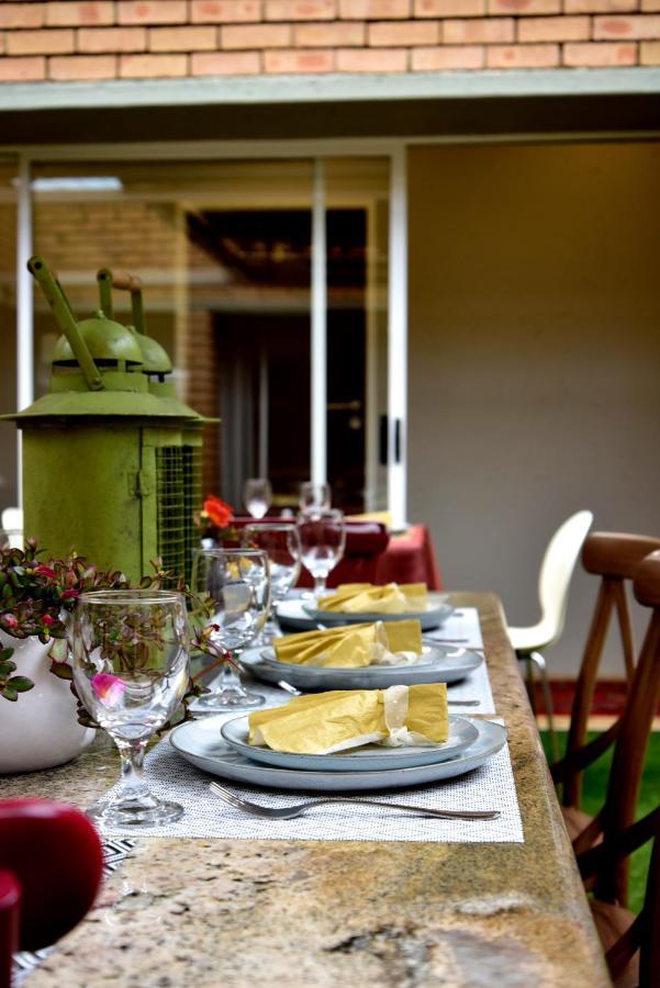 Five O'Clock Zen Boutique Guest House Centurion Eksteriør bilde