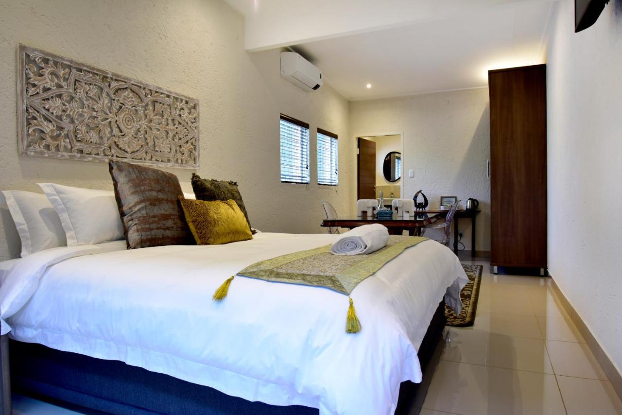 Five O'Clock Zen Boutique Guest House Centurion Eksteriør bilde