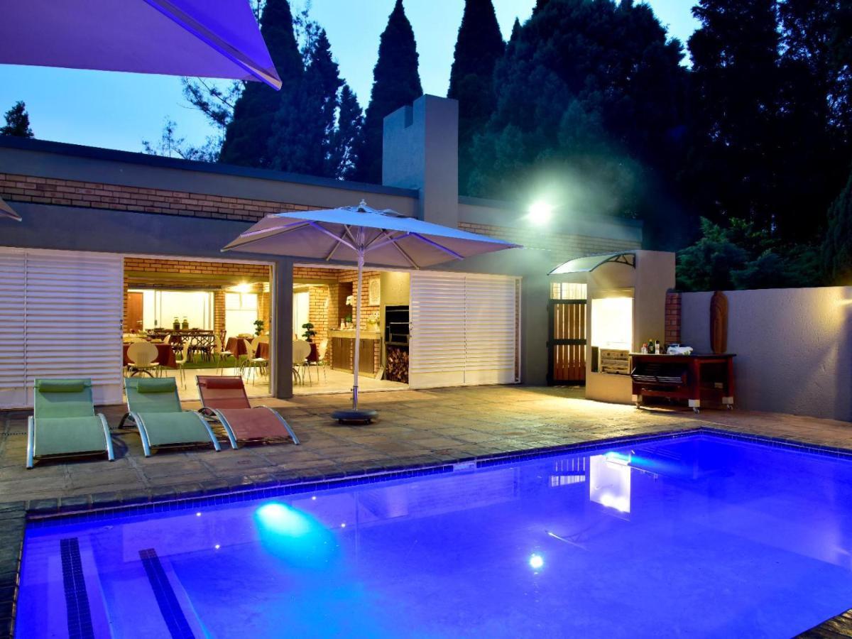 Five O'Clock Zen Boutique Guest House Centurion Eksteriør bilde