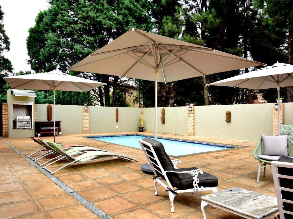 Five O'Clock Zen Boutique Guest House Centurion Eksteriør bilde