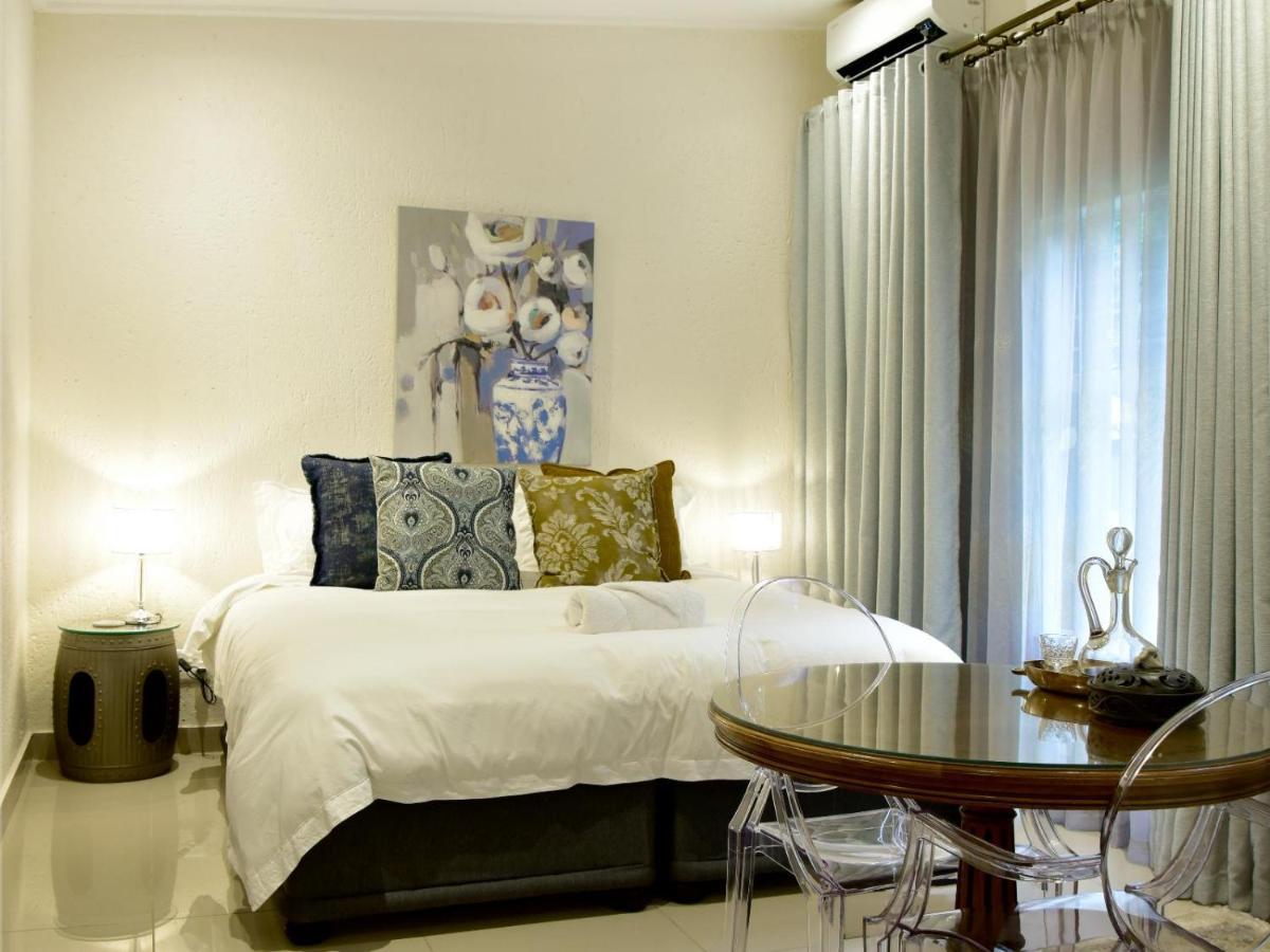 Five O'Clock Zen Boutique Guest House Centurion Eksteriør bilde
