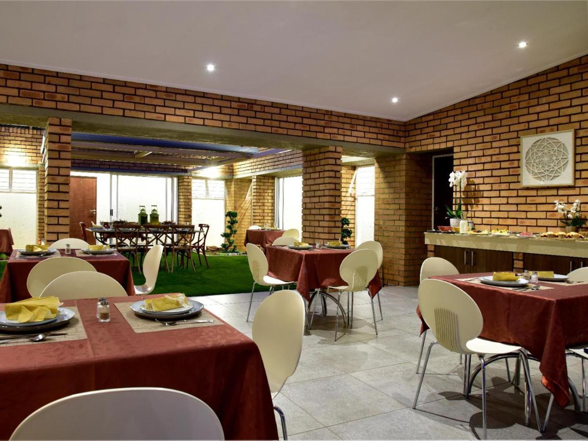 Five O'Clock Zen Boutique Guest House Centurion Eksteriør bilde