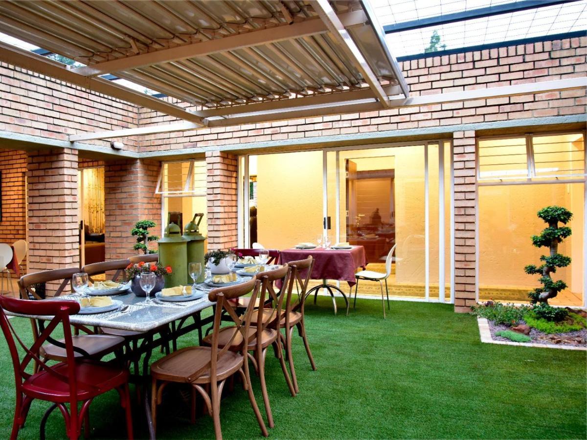 Five O'Clock Zen Boutique Guest House Centurion Eksteriør bilde