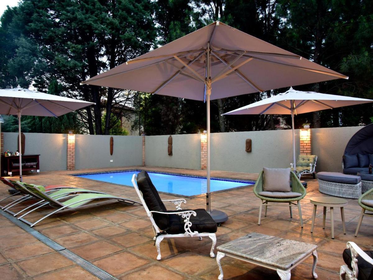 Five O'Clock Zen Boutique Guest House Centurion Eksteriør bilde