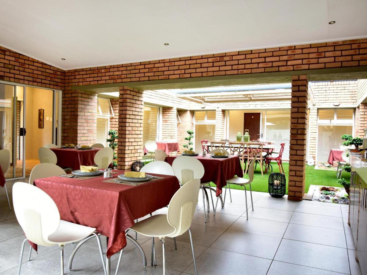 Five O'Clock Zen Boutique Guest House Centurion Eksteriør bilde