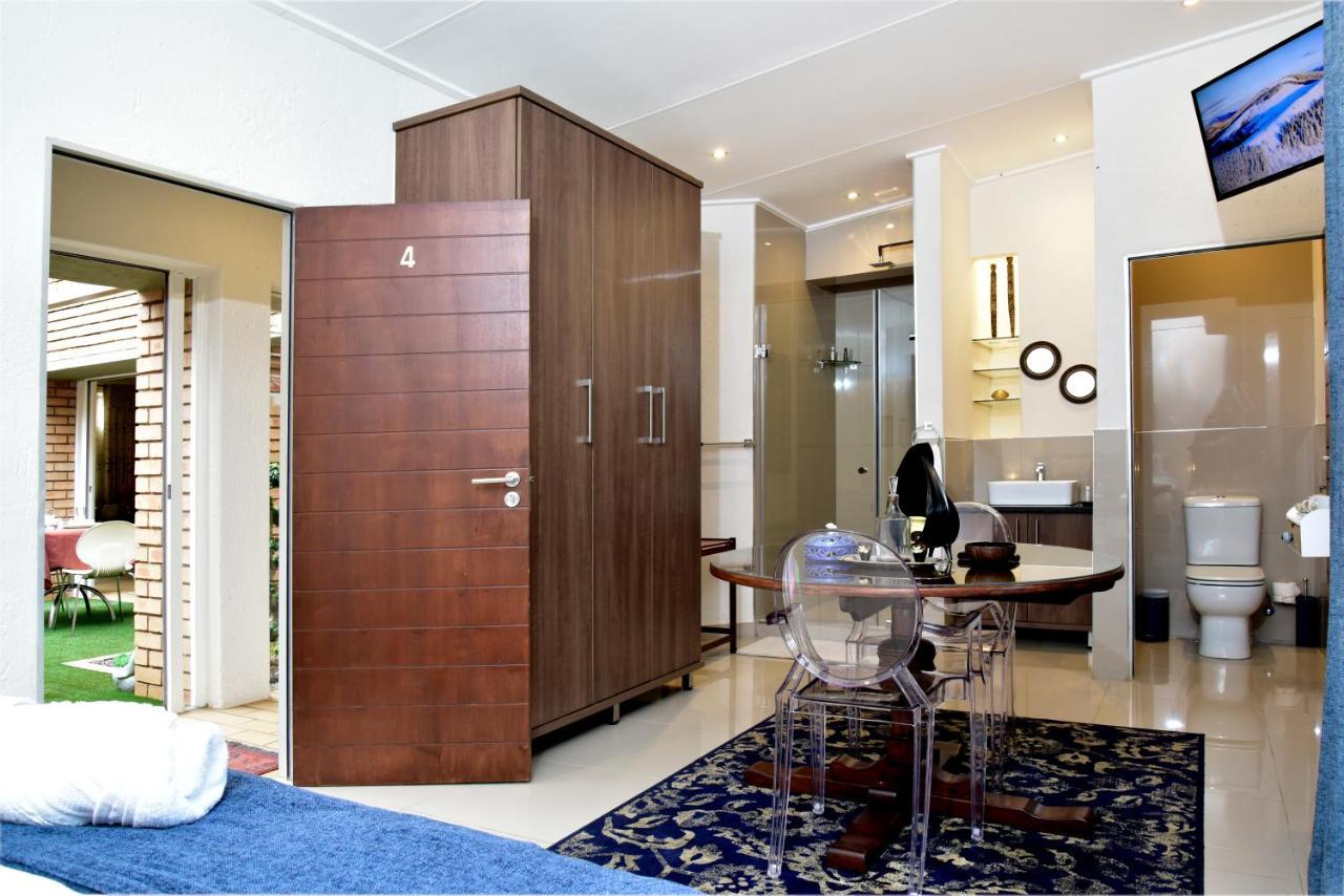 Five O'Clock Zen Boutique Guest House Centurion Eksteriør bilde