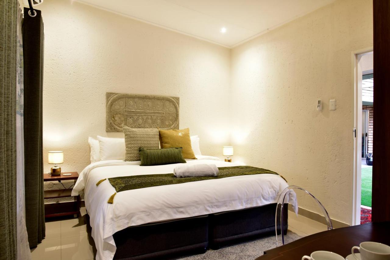 Five O'Clock Zen Boutique Guest House Centurion Eksteriør bilde