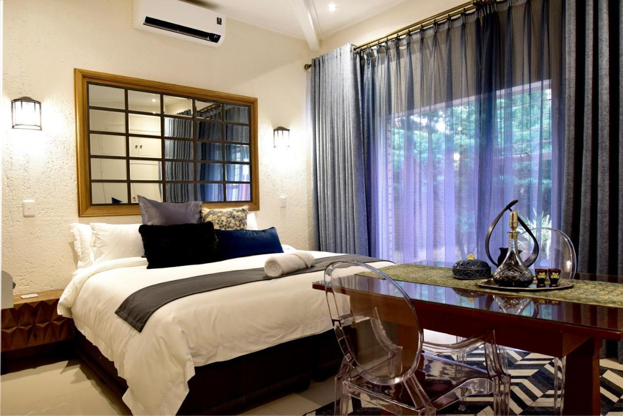 Five O'Clock Zen Boutique Guest House Centurion Eksteriør bilde